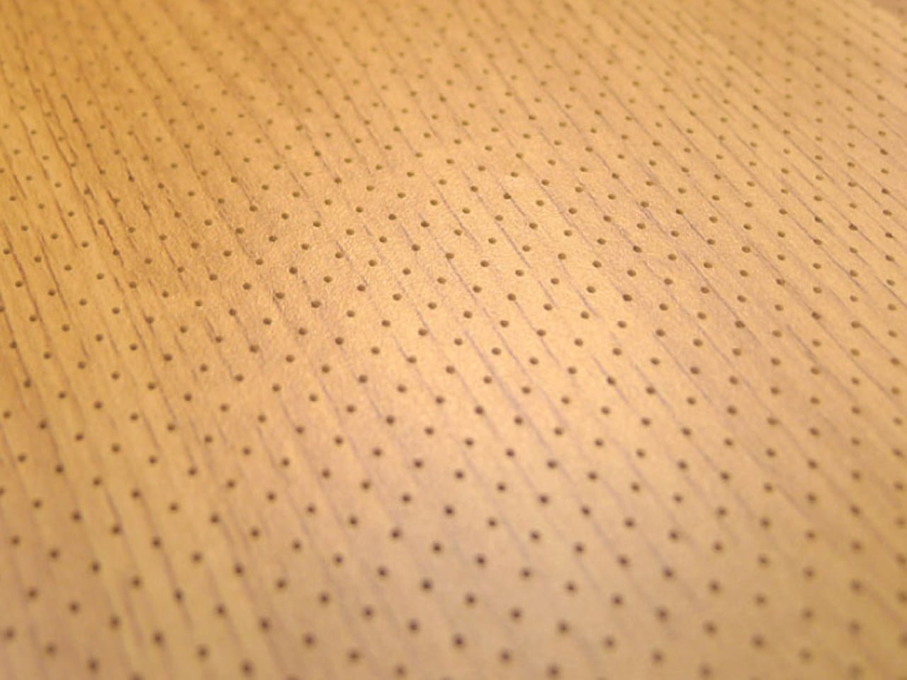 Paneles madera microperforada paneles fonoabsorbentes con agujeros detalle